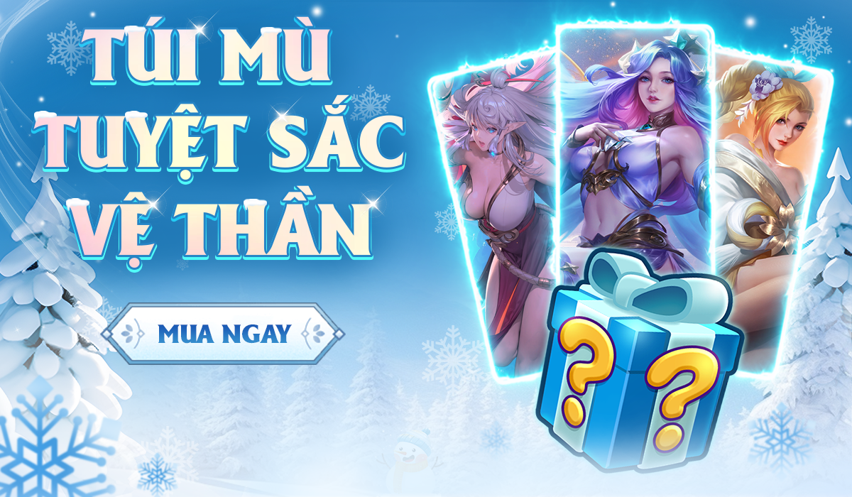 TÚI MÙ TUYỆT SẮC, VỆ THẦN