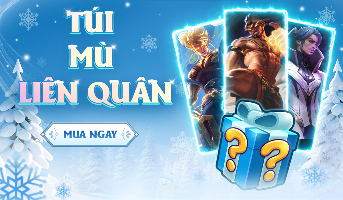 TÚI MÙ LIÊN QUÂN