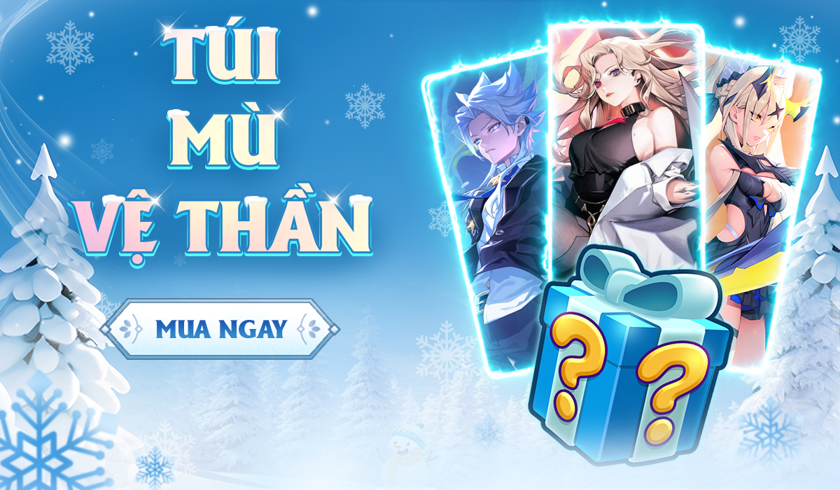 TÚI MÙ VỆ THẦN